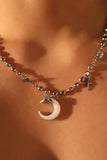 Moon Necklace