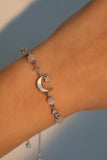 Moonlight Moon Star Bracelet