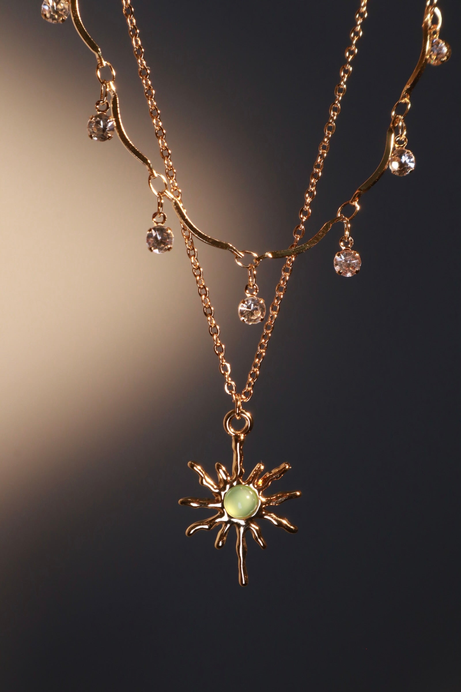 Necklaces