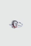 Red Moon Ring