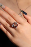 Red Moon Ring