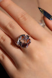 Red Moon Ring