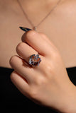 Red Moon Ring