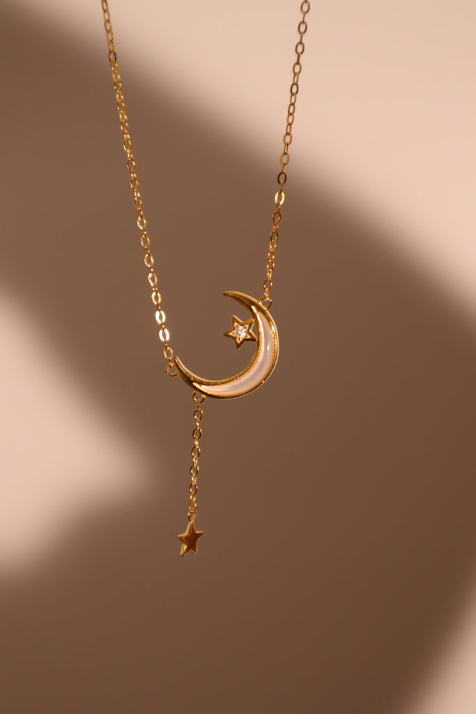 Star And Shell Necklace main image 0