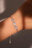Diamond Flake Bracelet