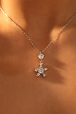 Diamond Star Necklace