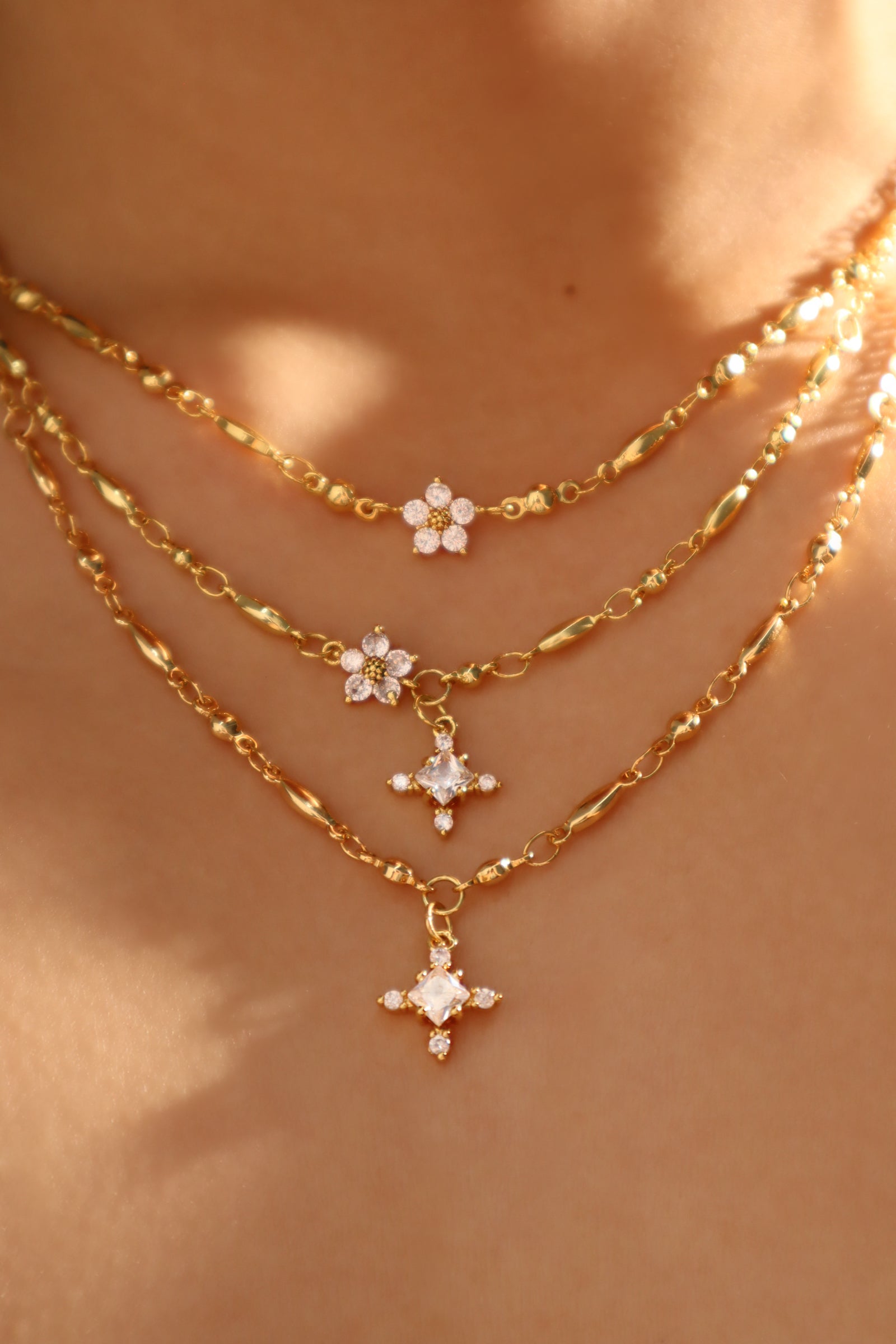 Necklaces