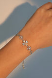 Moonlight Lucky Leaf Bracelet