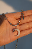 Moon Necklace