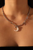 Moon Necklace