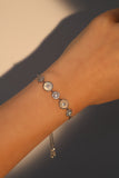 Diamond Shell Pole Star Bracelet