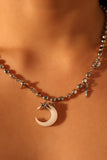 Moon Necklace