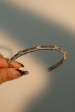 Golden Orbit Bracelet