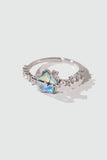 Blue Star Pearl Ring