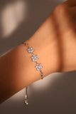 Diamond Flake Bracelet