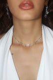 Pole Star Wave Layer Necklace (Pre-order)