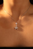 Diamond Star Necklace