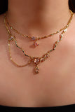 Enchanted Pink Starlight Necklace Bundle