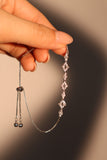 Multi Diamond Rhombus Bracelet