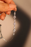 Multi Diamond Rhombus Bracelet