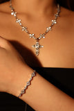 Multi Diamond Rhombus Bracelet