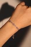 Multi Diamond Rhombus Bracelet