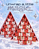 Coffret calendrier de l'Avent à composer soi-même