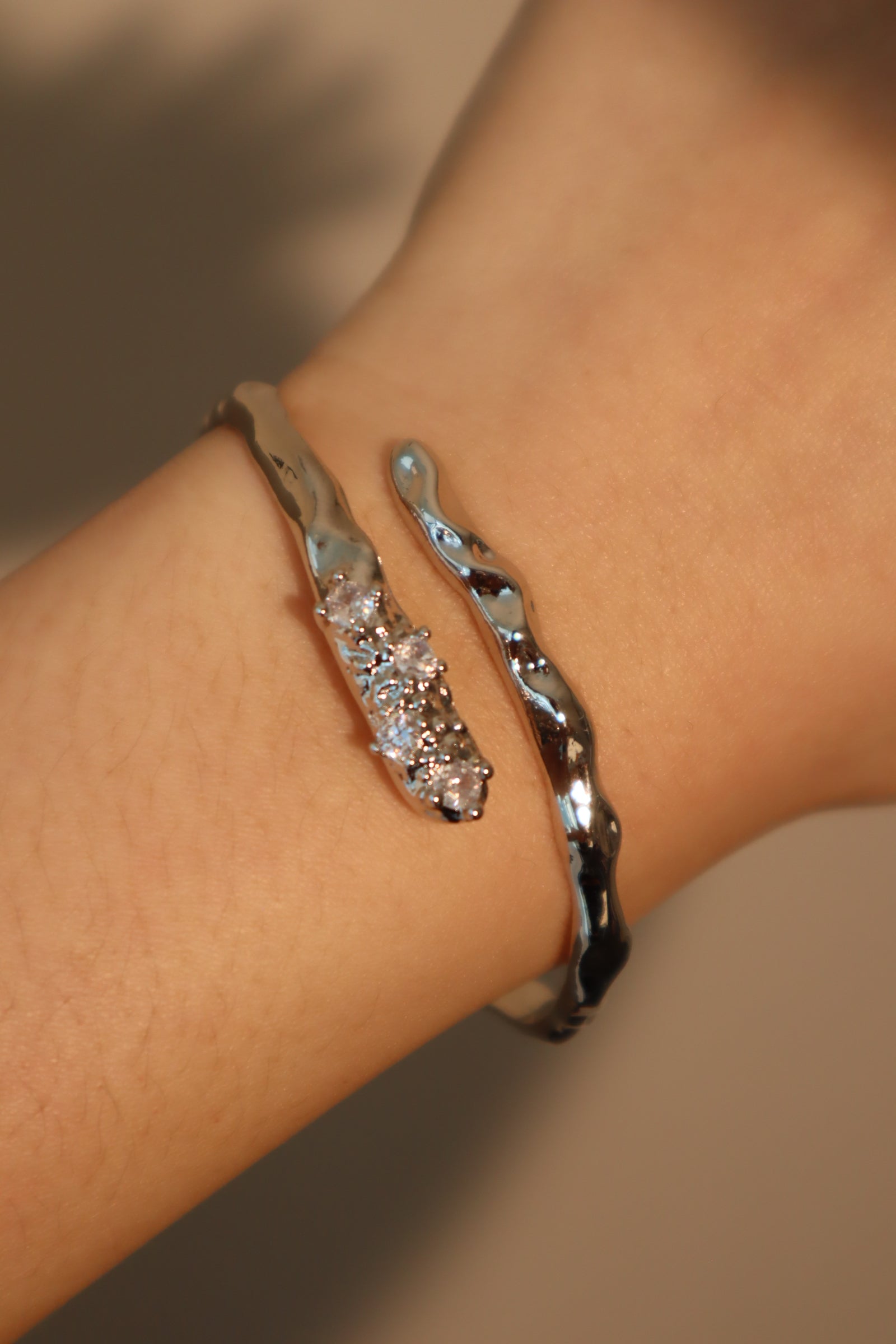 Diamonds Galaxy Bracelet