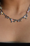 Sunlight Gems Clips Necklace