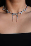 Moonlight Diamonds Necklace