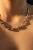 Jade layering Necklace