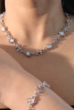 Multi Sunlight Gems Necklace
