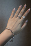 Sunlight Gems Twist bracelet