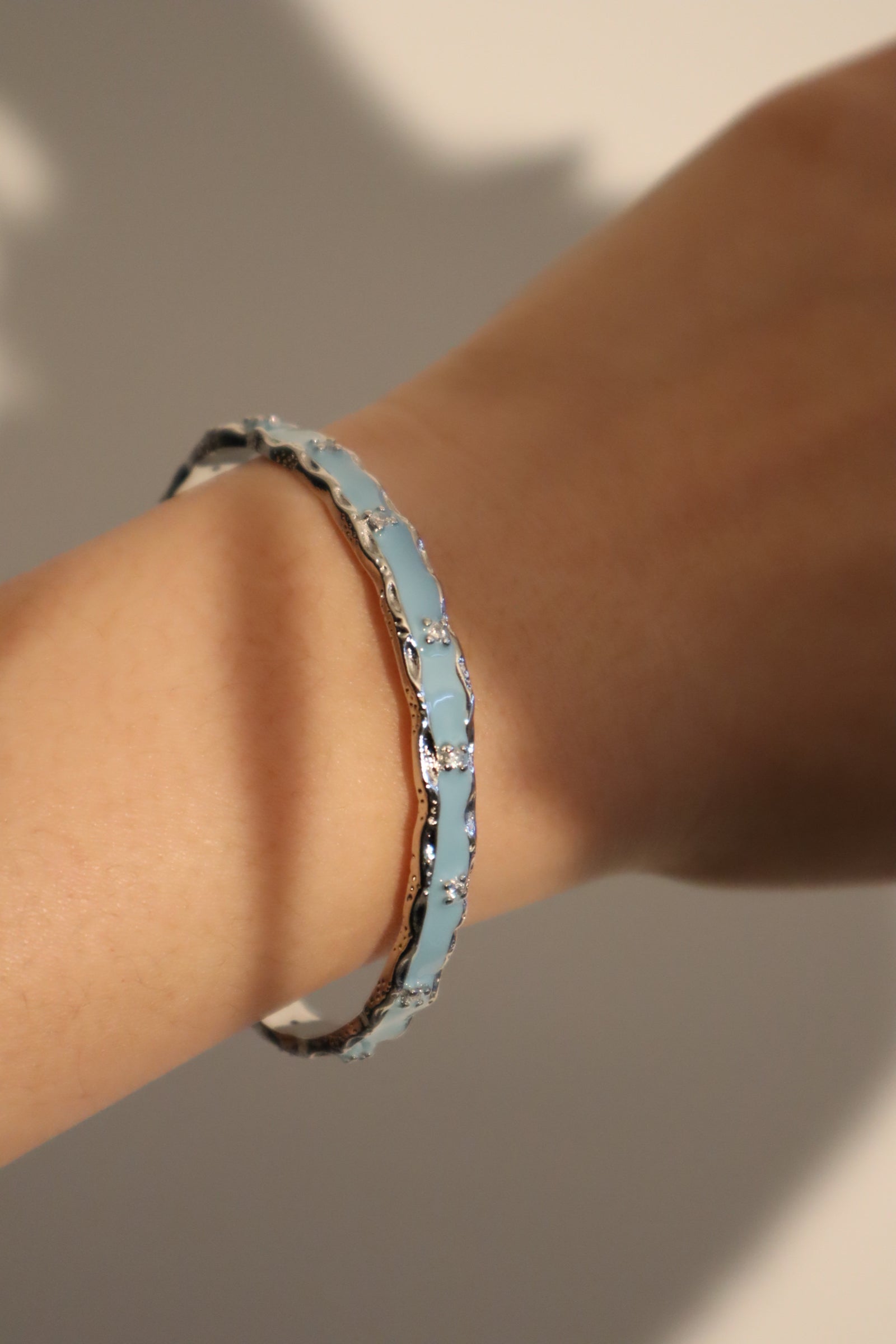 Blue tide Bracelet