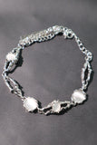 White Opals Bracelet