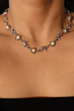 Multi Sunlight Gems Necklace