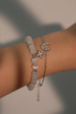 Moon Star Beads Bracelet Set