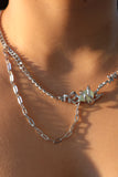Jade Chain Necklace