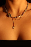 Jade pearls Necklace