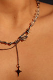Moonlight Star Gems Necklace